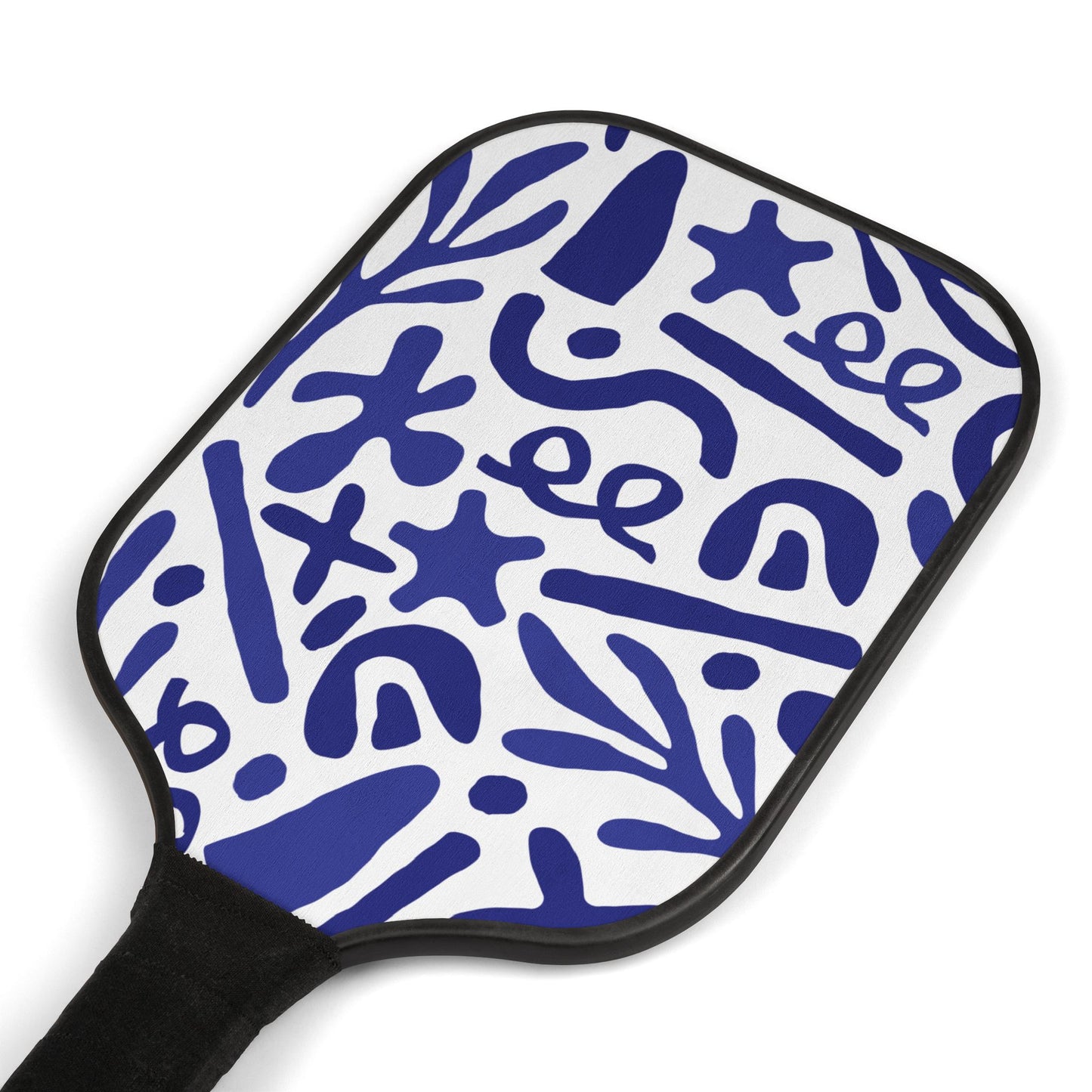 Coral Crush Pickleball Set