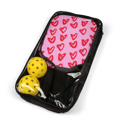 Love Match Pickleball Set