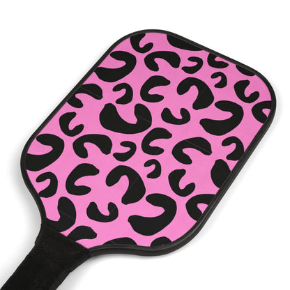 Pretty Wild Pickleball Set