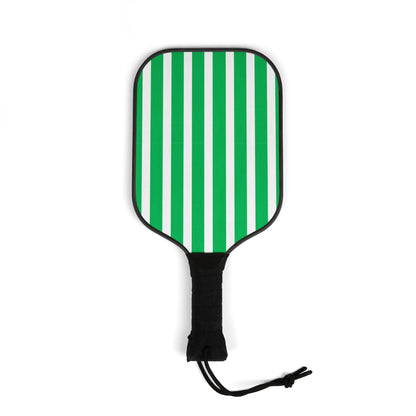 Game, Set, Stripe Pickleball Set