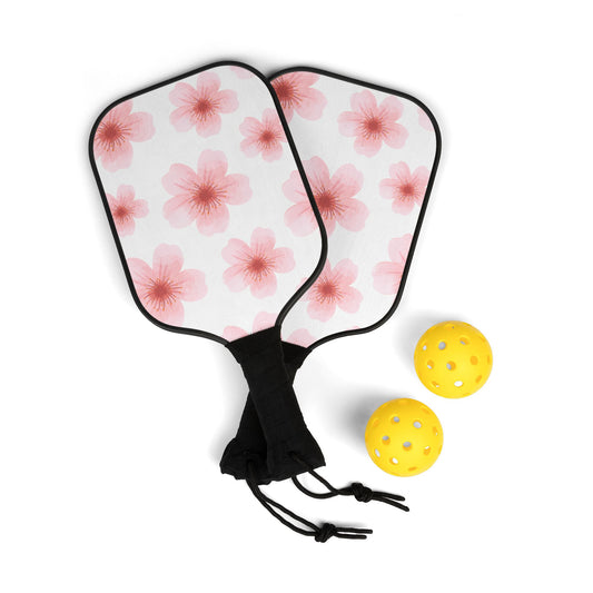 Blossom Breeze Pickleball Set