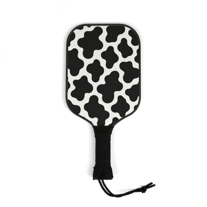 Court Cowgirl Pickleball Set