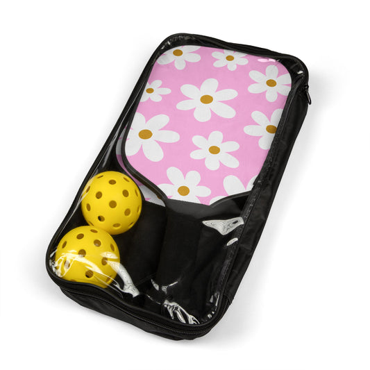 Daydream Daisy Pickleball Set