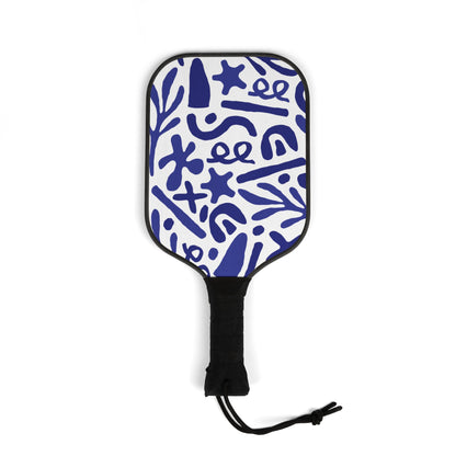 Coral Crush Pickleball Set