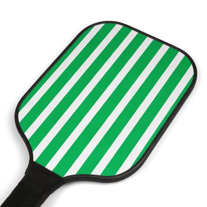 Game, Set, Stripe Pickleball Set